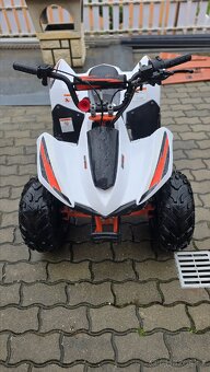 Dětská čtyřkolka KAYO RX 70 - 4