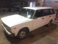 Prodám pojízdný VAZ 2104 kombi v dobrém stavu - 4