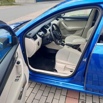 Škoda Octavia 3, 5 dv. hatchback 2.0 TSI 140 KW DSG Style 4 - 4