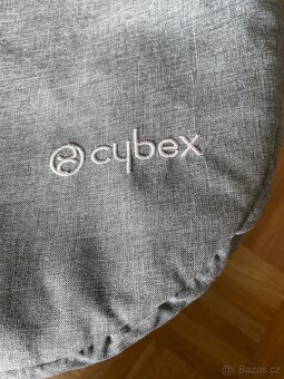 Korbička Cybex S Lux Soho Grey - 4