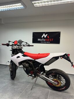 Fantic Casa 125 Motard - 4