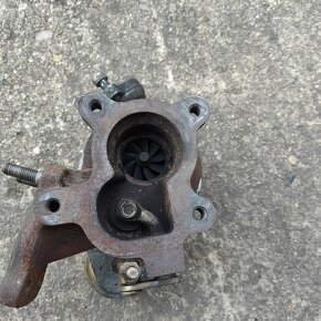 Turbo Ford F6J 1.4 TDCi 50KW 150TKM, KP35-435749 - 4