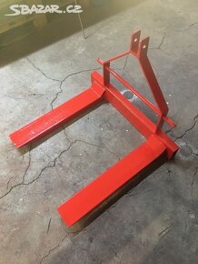 Malotraktor vidle 3bod kat1 - 4