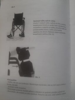 Invalidní vozík - 4