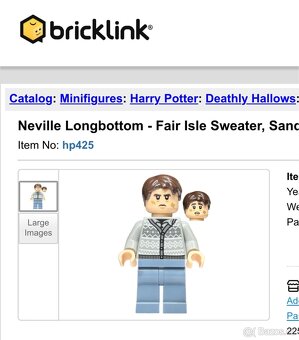 Lego Harry Potter figurky 76415 The Battle of Hogwarts - 4