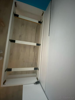 Postel 80x200 lamino EGER - 4