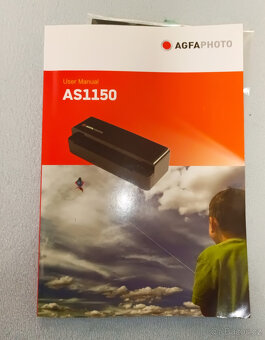 AGFA PHOTO SCANNER AS1150 - 4