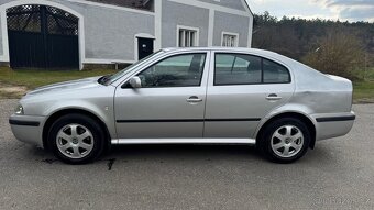 Škoda octavia 1.9tdi 66kw FULL VÝBAVA - 4