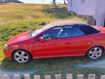 Opel Astra G Cabrio Bertone - 4