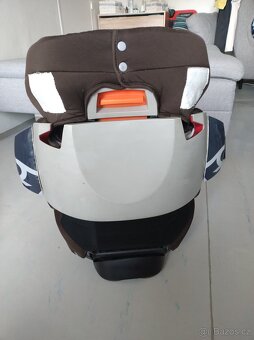 Dětská autosedačka Cybex Solution - 4