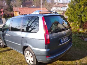 Citroen C8 2,2 hdi - 4