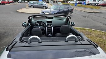 Peugeot 207  cc kabriolet - 4