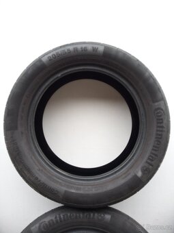 Letní pneu 205/55 R16 W Continental. - 4