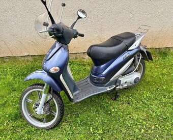 Prodám skútr Piaggio Liberty 150 - 4