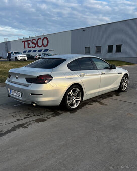BMW 640i F06 Individual - Auto na splátky bez registru - 4