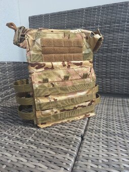 Nosič plátů multicam - 4