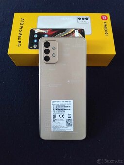 Umidigi A13 Pro Max 5G - 4