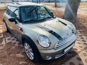 Mini Cooper 1.6 benzin - ZNIZENA CENA - 4