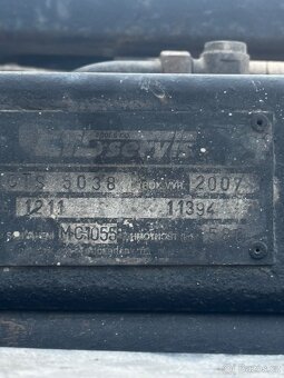 Daewo Avia D75 Cts 5038 - 4