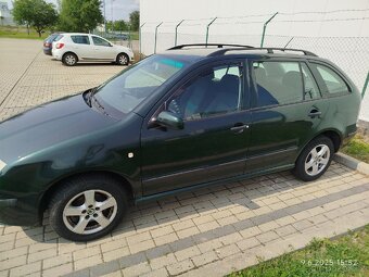 Škoda Fabia 1.4i 16V Kombi - 4