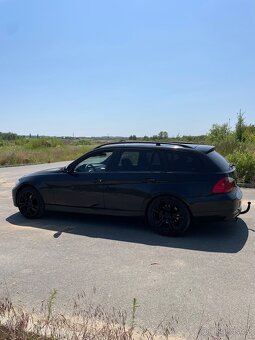 BMW E91 320d - 4