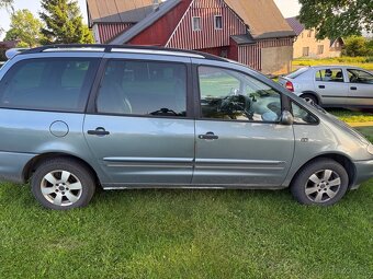 Ford Galaxy 1.9TDi 81kW - 4