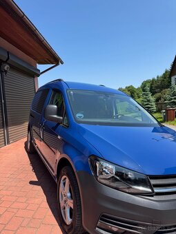 Prodám vw caddy 2.0tdi 110kw - 4