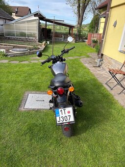 Royal Enfield Hunter 350 2024 - 4