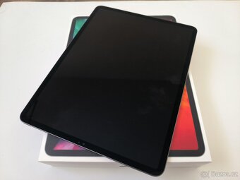 apple ipad PRO 12,9 256gb Space Black / 4.gen - 4