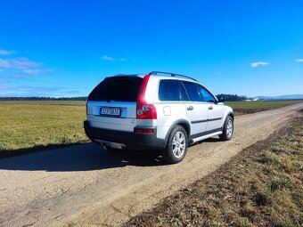 Volvo XC90 2.4 D5 - 4