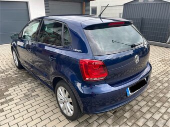 VW POLO 6R 2011 1,4 63KW MODEL TEAM 2011 TOP STAV - 4