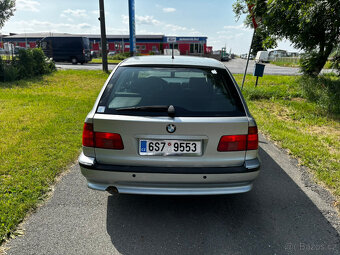 BMW 520i 110kW, Manual, Kombi, Nová STK - 4