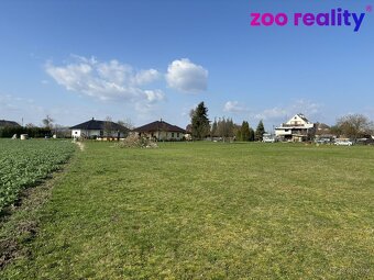 Prodej stavebního pozemku Benkov u Střelic - 4