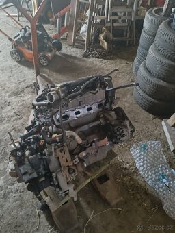 Motor fiat Stilo 1.6 16v - 4