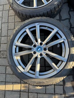 TOP Alu AEZ BMW 5 R19, 5x112 - TPMS, TOP STAV, TOP PNEU - 4