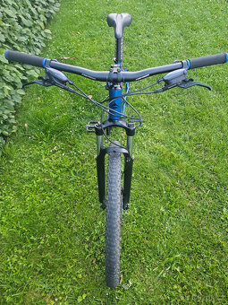 27,5" horské hliníkové kolo Merida, rám 17" - 4