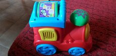 Mluvící mašinka Fisher-price - 4