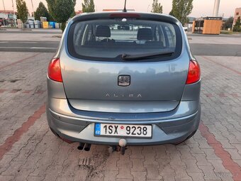 Seat Altea 2,0 Tdi 103 kw DSG Sport-Up (verze bez DPF) - 4
