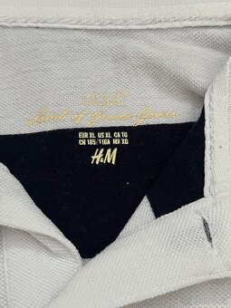 Polo triko H&M - 4