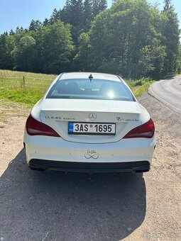 Mercedes CLA 45 AMG - 4