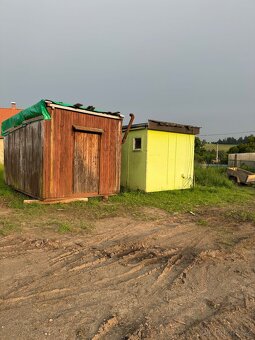 Obytné buňky - 4