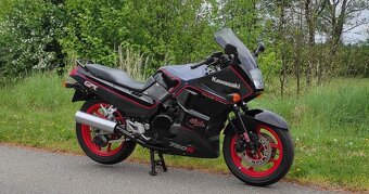 Kawasaki GPX 750 R po prvním majiteli - 4