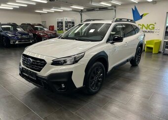 Subaru Outback 2.5 FIELD 2024 zanovni 124 kw - 4