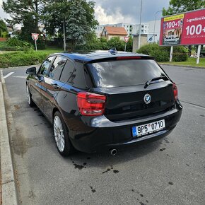 BMW 118d F20 2.0d 105kw 05/2012 NOVÉ ROZVODY - 4