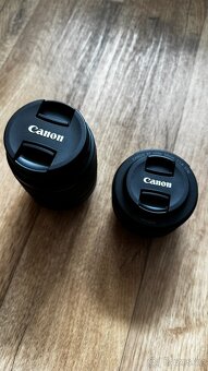 Canon EOS 1300d + 2 objektivy - 4