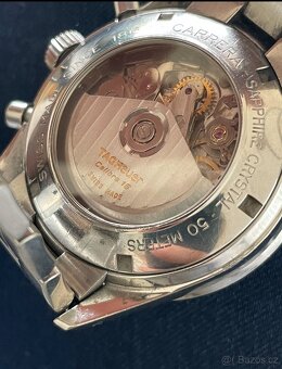 Prodám luxusní pánské hodinky TAG Heuer Carrera - 4