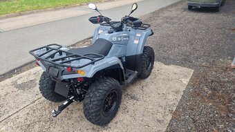 GOES TERROX 500 a TERROX 500 A - 4
