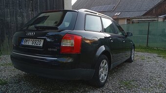 Audi A4 B6 1.9TDI 96kw Avant - 4