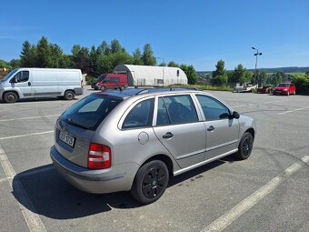 2007 Škoda Fabia 1.2 HTP/47kw - 4