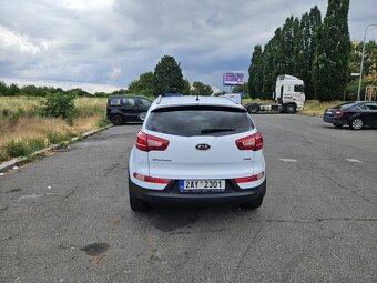 Kia Sportage 2.0 CRDi 135kW AWD - 4
